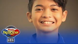 Pinoy Big Brother 737 Housemate 1: Ryan James Bacalla