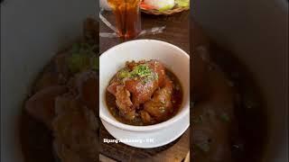 Babi Panggang Ambawang enak cuy #food #foodie #delicious