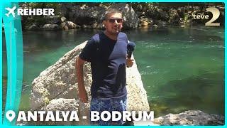 Rehber 280. Bölüm | ANTALYA - BODRUM FULL BÖLÜM İZLE!