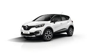 2016 New Renault Kaptur For Russian Market