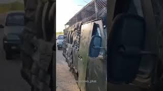 The Latest Anti-Drone Mod for UAZ "Bukhanka"