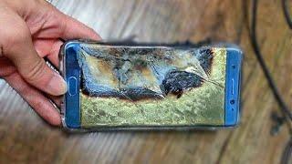 This Genius Move Saved Samsung From Their Exploding Phone Disaster