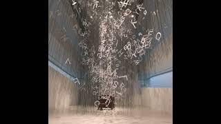 CHIHARU SHIOTA. Silent Word – Ausstellungsfilm