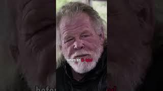 This Tropic Thunder Star's Wild Mugshot Went Viral #NickNolte #MugShot #Arrested