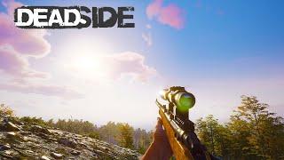 Deadside -  All Weapon Showcase