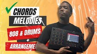 How To Make a Beat From Scratch on Mpc