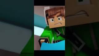 Dream and George Minecraft Animation #dream #shorts #minecraft