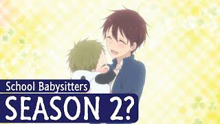 School Babysitters Season 2 Chances?