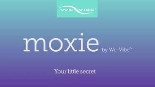 We-Vibe Moxie Wearable Luxury Vibrator and Sex Toy