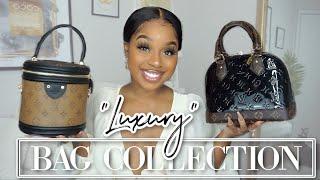 MY HUGE "LUXURY" HANDBAG COLLECTION!