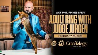 WCF Philippines SFEPI Adult Ring Feb 25 by Judge Jurgen