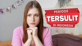 CERITA TENTANG PENGALAMAN HIDUP ISTRI BULE DI INDONESIA / SAMPAI PERNAH MENGALAMI MOMEN SULIT