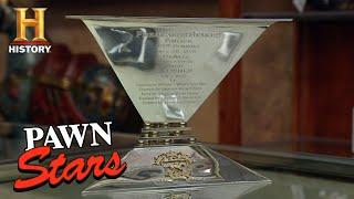 Pawn Stars: Rare 1978 Triple Crown Trophy (Season 16) | History