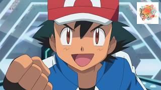 Pokemon AMV High Hopes