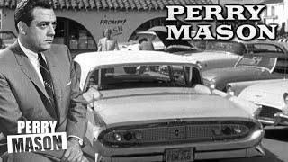 Classic Cars of Perry Mason (Season 1)