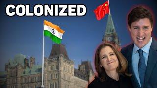 Canada is Being Colonized 