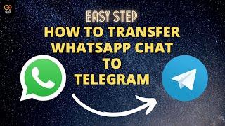 Cara Mudah Transfer Whatsapp Chat Ke Aplikasi Telegram (Fungsi Terbaru Telegram)