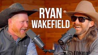 Ryan Wakefield Texas Cow Puncher  - Rodeo Time Podcast 194