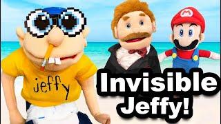 SML Movie: Invisible Jeffy!