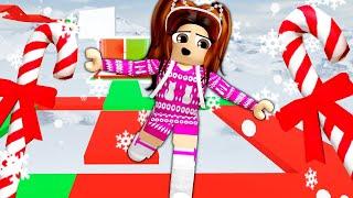  Oops! Not Another Christmas Obby??!!!  (Roblox)