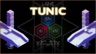 The mystery of Tunic's hidden "devworld"