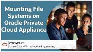 Mounting File Systems on Oracle Private Cloud Appliance