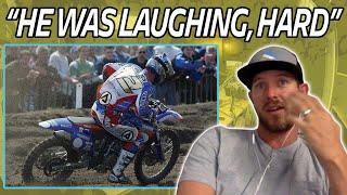 RIDING LOMMEL WITH STEFAN EVERTS- Mike Sleeter - Gypsy Tales Podcast