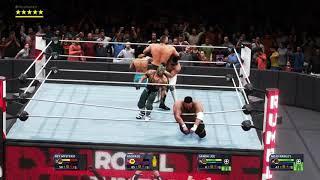 WWE 2K20 Rey Mysterio In A Requested 20-Man Royal Rumble Match