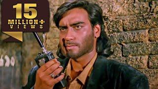 Diljale | Ajay Devgn | South Blockbuster Hindi Dubbed Action Movie | Madhoo, Sonali Bendre