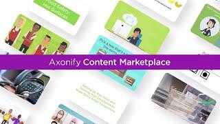 Axonify Content Marketplace