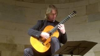 David Russell, guitar - El Ultimo tremolo (A. Barrios Mangoré)