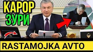 ХУШ ХАБАР РАСТАМОЖКА!!  2200$ РОССИЯ ЎЗБЕКИСТОНГА ЛАДА ЛАРГУЗ ОЛИБ КИРИШ