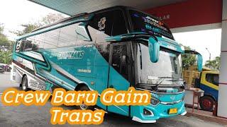 Kejutan baru dari gaim trans... unit baru dan crew baru..