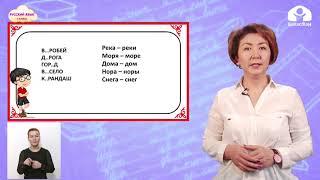 2 класс. РУССКИЙ ЯЗЫК / Безударные гласные в корне слова / ТЕЛЕУРОК / 10.05.2021