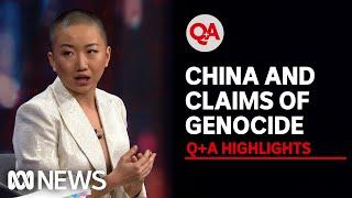 China and Claims of Uyghur Genocide | Q+A