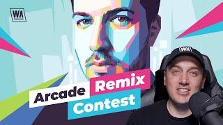 Arcade Remix Contest ($2000 in Prizes)