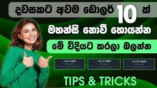 Best Earn Money Online Website Sinhala 2025 | E-Money | Make Money Sri Lanka