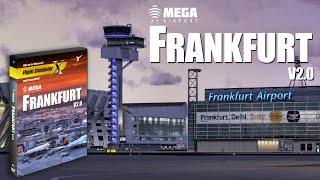 Mega Airport Frankfurt V2.0 - Offizieller Trailer