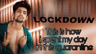 How I spend my day in this quarantine | Abhishek kumar | Vlog