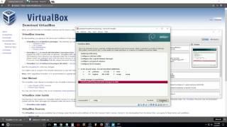 How to Create a Debian Linux Virtual Machine in Minutes from Scratch on Windows!
