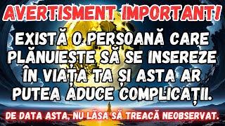 MESAJ DE LA ÎNGERI│EXISTĂ O PERSOANĂ CARE PLĂNUIEȘTE SĂ SE INSEREZE ÎN VIAȚA TA ȘI ASTA AR PUTEA...