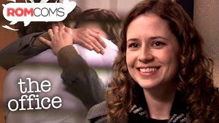 Pam Realises Jim is her Soulmate - The Office US | RomComs