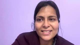 Classes Update | Health Update | My students are my strength | Nimisha Bansal