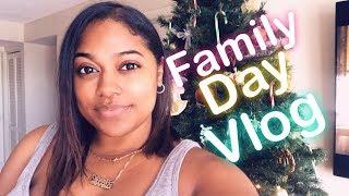 Family Day Vlog (A Day in My Life) | Paola Deschamps