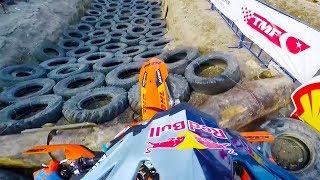 Alfredo Gomez's Day at the Beach | Red Bull Sea to Sky 2017 - POV