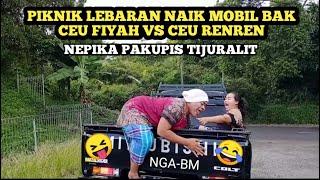 Film Pendek | PiKNik TER RIWEUH SEDUNIA | Ceu fiyah Vs Ceu Renren