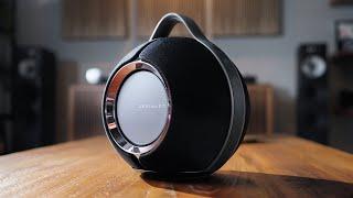 Devialet Mania portable Bluetooth speaker with Wi-Fi | Crutchfield