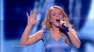 Yohanna - Is It True (Iceland) (Eurovision Song Contest 2009) 1080p HQ