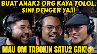 HEH SEMUA ANAK T0L0L YG BAPAKNYA KAYA, KITA ABISIN DISINI YUK - Coki - Adriano Qolbi