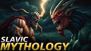 SLAVIC MYTHOLOGY Completely Explained - Rise & Fall - Gods & Goddesses - 4K Documentary